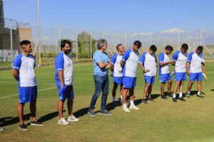 Días y horarios para las primeras 10 fechas del Tomba