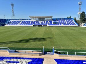 Últimos detalles para la vuelta al Gambarte