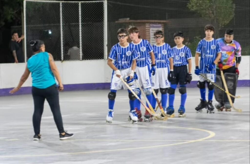 Los Cadetes del Expreso. 