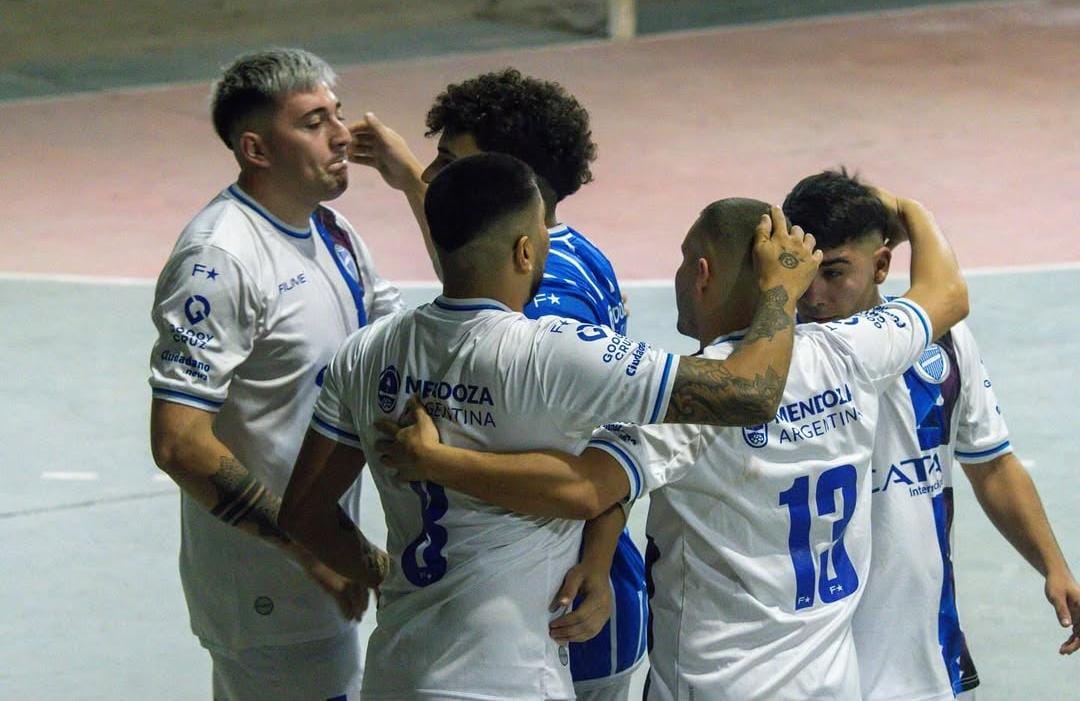 Godoy Cruz ganó a domicilio una vez más.