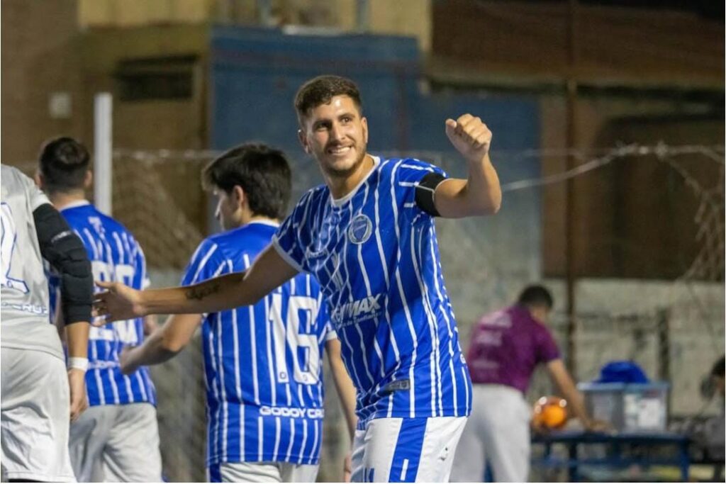 Triunfazo del equipo de Privi, de local. 