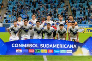 El 1×1 de la valiosa igualdad del Tomba en Porto Alegre