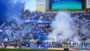 Se aprovecharon, pero igual coparemos