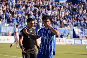 Un grito atragantado